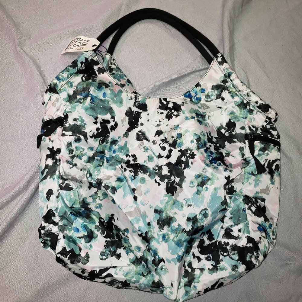 NWT Indigo gym bag